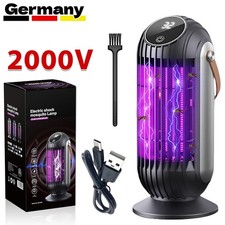 Insektenfalle UV Mückenlampe