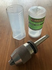 ALBRECHT SBF-plus 1-13mm Schnellspannfutter (1000130MK20) - MK2