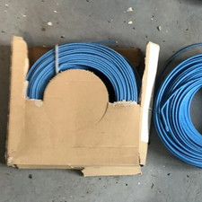Kabel Lapp Kabel GmbH Stuttgart H07Z-K 2,5 mm² Hellblau Neu ca.100m