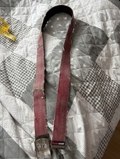 Feuerwear Gürtel 125cm 107cm Verlängert Feuerwehr Schlauch