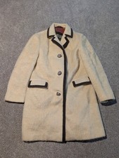 Vintage Lodenfrey Coat Womens