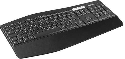 Logitech k850 performance - logitech,