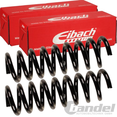 Eibach serien - 2x,