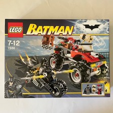 LEGO 7886 Batman: The Batcycle