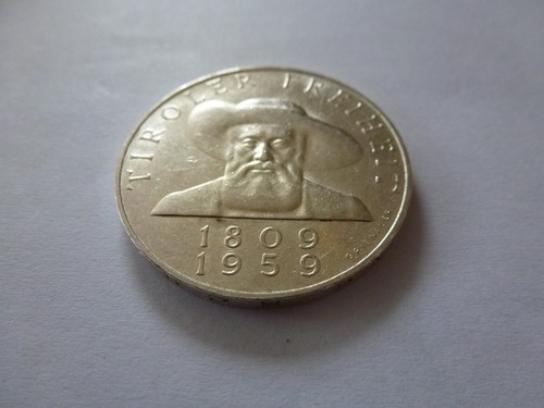 Schilling 1959 österreich - schilling,