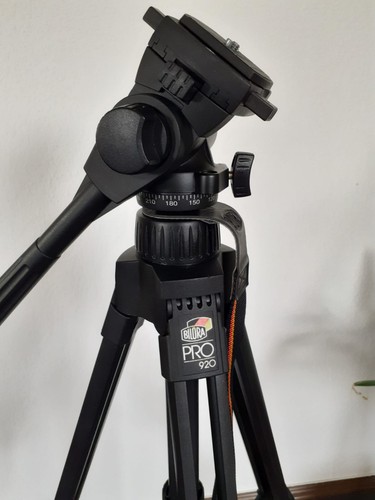 Bilora pro 920 videostativ mit - pro,
