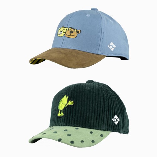 Bavarian caps kleinkinder - caps, cap