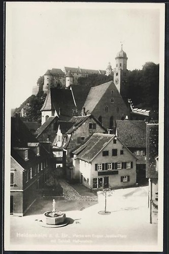 Heidenheim d br - ak, a.