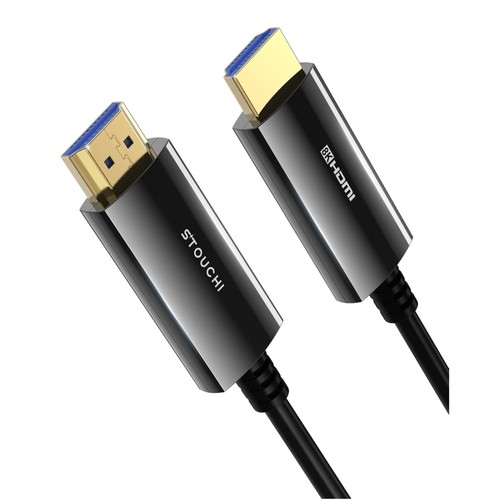 Hdmi glasfaserkabel 15m - 8k,