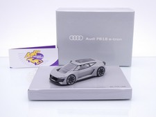 Auto Cult # Audi PB18 e-tron Concept Car " Paris Motor Show 2018 " 1:43 ab 1,- €