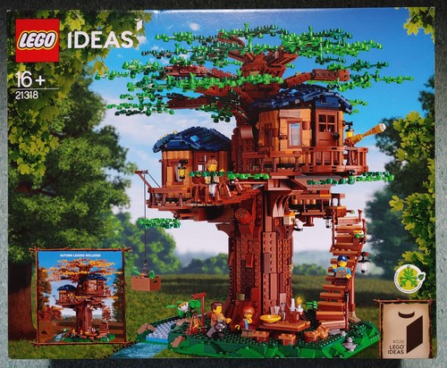 Lego 21318 tree house - 21318,