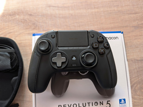 Nacon revolution pro ps5 - 5, ps5/pc