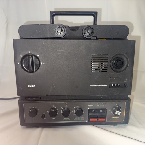 Braun visacustic 1000 stereo - 1000,