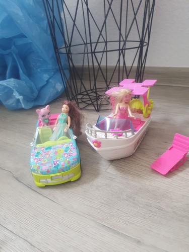Polly pocket puppen spielset - polly, puppen-spielset