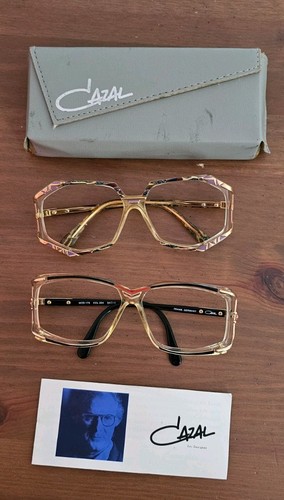 Cazal brillengestelle mit - cazal,