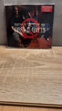Maxi CD / Queens Of The Stone Age  / First It Giveth