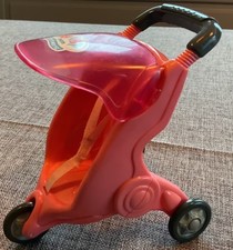 Mini Baby Born Jogger graue