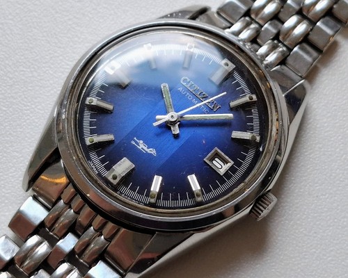 Citizen automatic vintage - citizen,