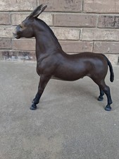 Breyer Mule Custom OOAK Long
