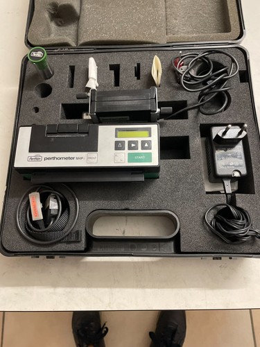 Mahr perthometer m4pi - mahr,