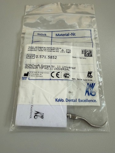 Kavo sonosoft spitze - spitze, 11