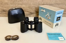 Fernglas DDR CARL ZEISS JENA 8x30 DELTRINTEM 1Q OVP Binocular Tasche Neuzustand!