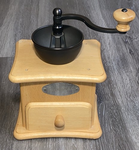 Zassenhaus hand cranked - zassenhaus,