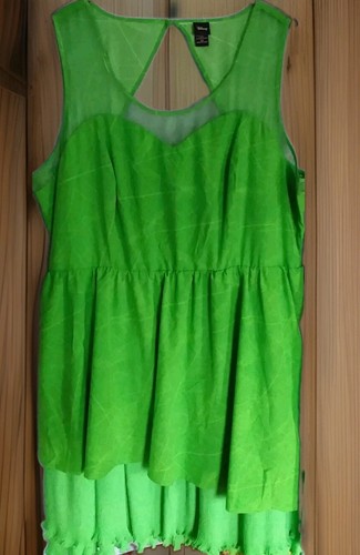 Damenkleid peter pan - damenkleid,