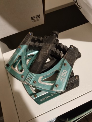 Crank brothers 5050 pedale - 3,