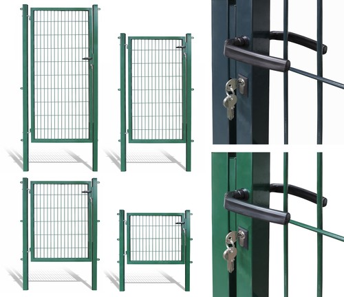 Gartentor breit inkl - 1,00,