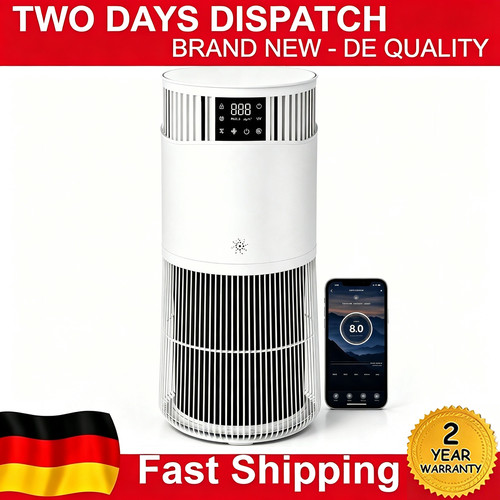Hepa filter - 4-in-1,