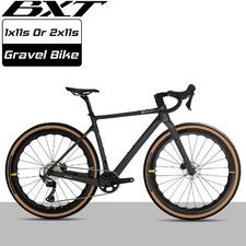 Ultraleichtes Gravel Fahrrad