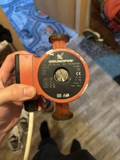 Grundfos UPS 25-40 180