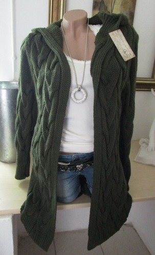 Italy cardigan strickjacke - italy,