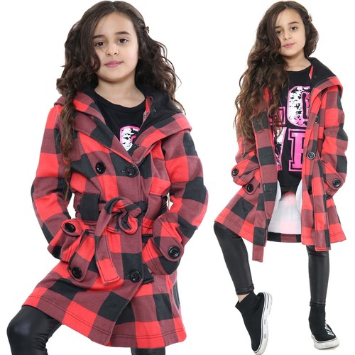 Kinder red nose - day, sweatshirt