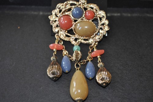 Brosche modeschmuck 3 66 - brosche,