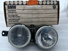 BMW E12 Doppel Scheinwerfer