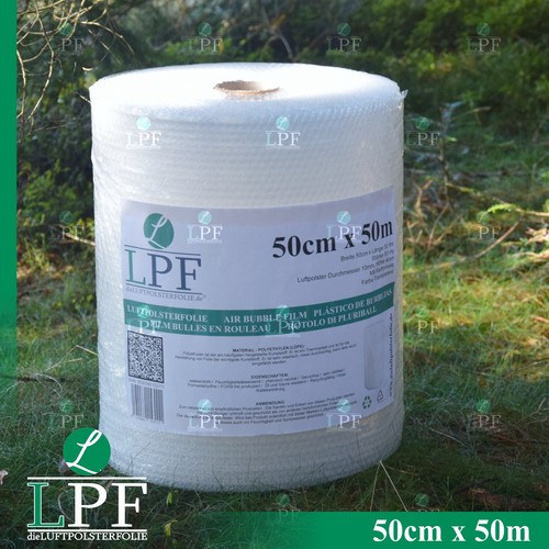 Luftpolsterfolie 50 m - 50,