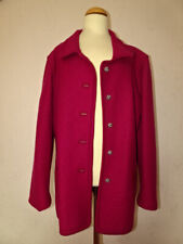 Jacke Wenatex 100% Wolle Gr. M wie NEU