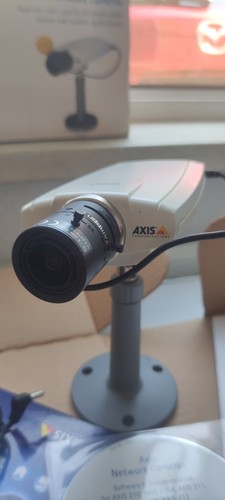 überwachungskamera axis - ip,