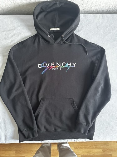 Givenchy hoodie l - hoodie,