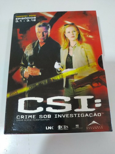 Csi las vegas staffel - 3.,