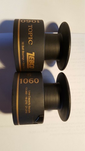 Ersatzspule für rolle zebco - rolle,