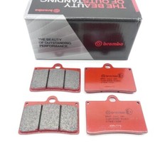 2x Brembo Bremsbeläge Bremsklötze Bremse vorne für Ducati Monster 600 750 900 F1