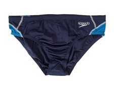 Speedo Infinite Spl Badehose Gr 4 / 46 / 164-176 NEU Endurance Badeslip Bademode