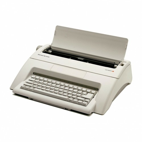 Olympia schreibmaschine - olympia,