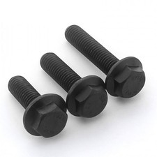 Schwarz 10.9 Kohlenstoffstahl