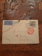 Südafrika Brief Luftpost