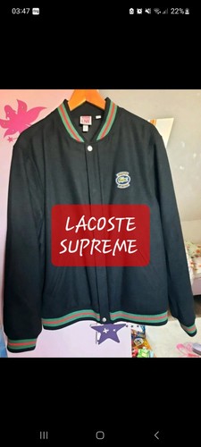 Lacoste college jacke - 🐊,