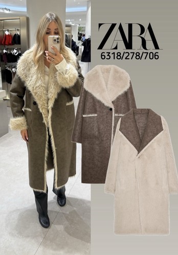 Zara beige braun - zara,